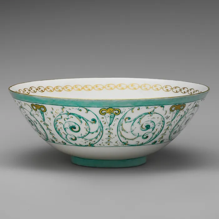 Kézműves porcelánbögre